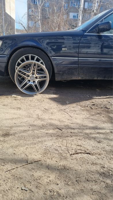 Диски на 17, обмен на 18