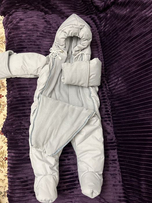 Детский комбинезон