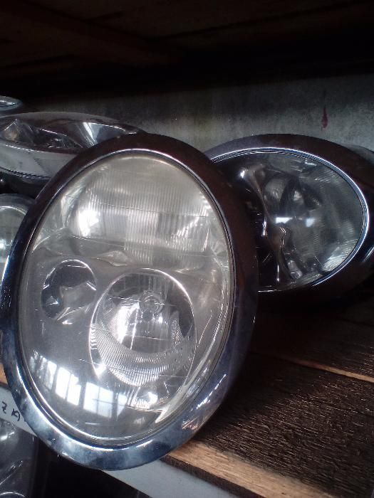 Faruri Mini Cooper