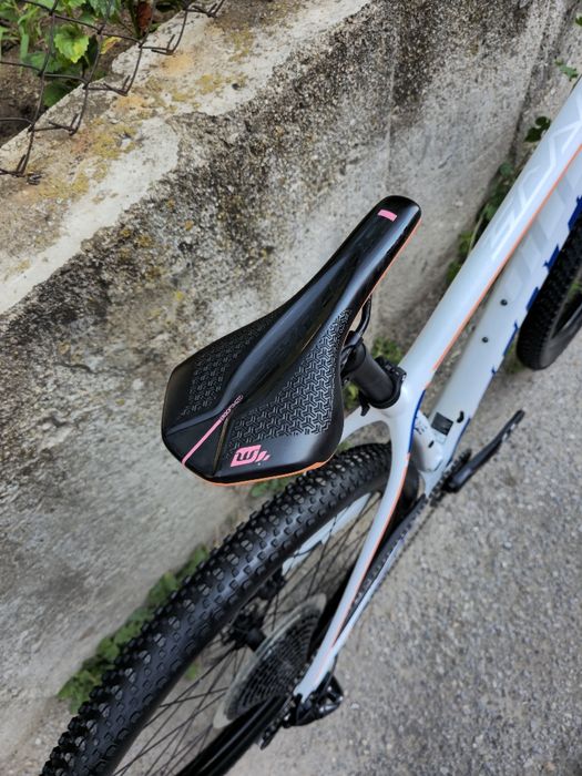 Карбонов Scott Scale 900 29 цола М 1х12 GX Fox 32 Rhythm  SLX Shimano Xc велосипед Като нов