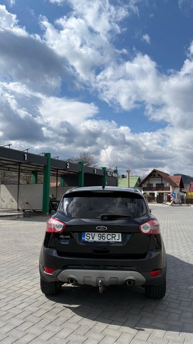 Ford Kuga 2.0 TDCi