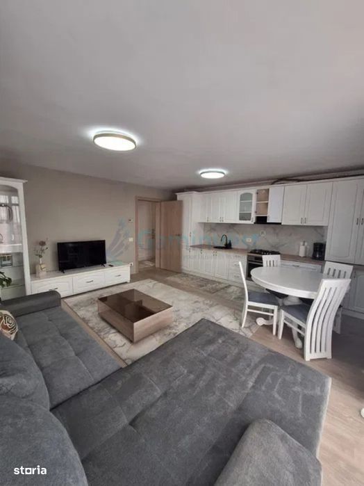 Apartament cu 3 camere in Oradea, cartier Nufarul,Gaminvest A2692A — fotografia 1