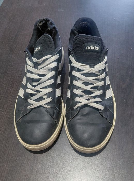 Adidas  Streettalk black  men 43.5