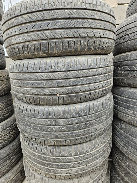 Шины 255 55 на 18