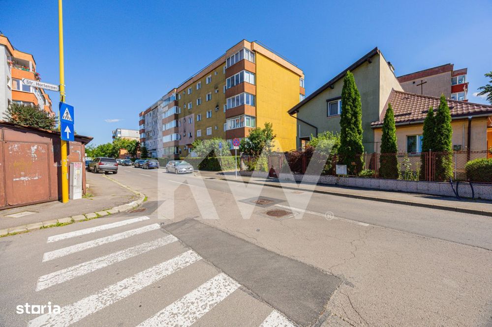 Apartament 3 camere decomandat | 65 mp utili + balcon