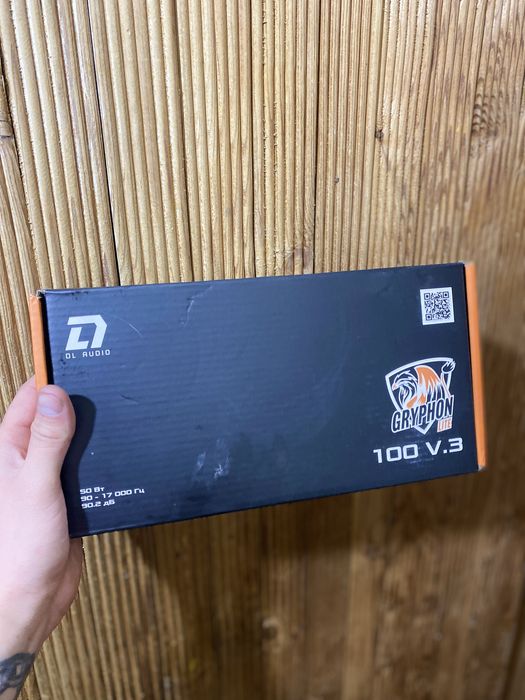 Динамики DL audio R10