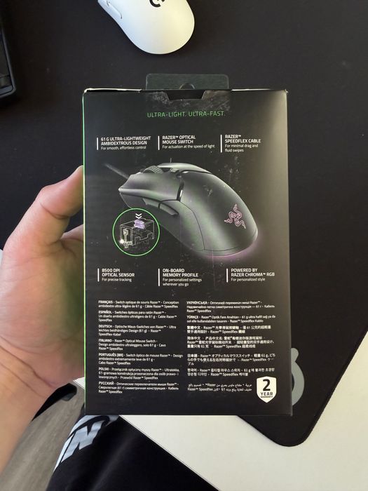 Razer Viper Mini