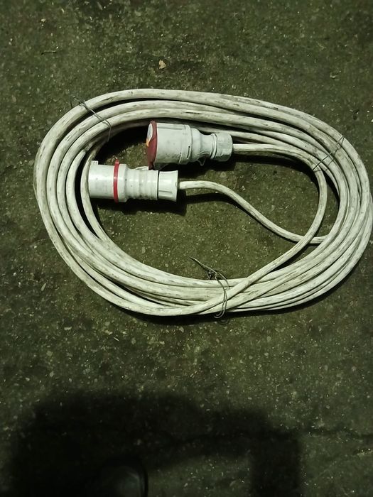 Cablu electric 3/80 20 metri