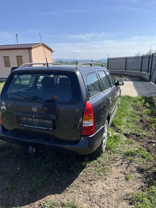 Vand opel astra