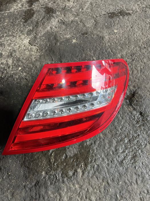 Стоп Mersedes-benz E 204