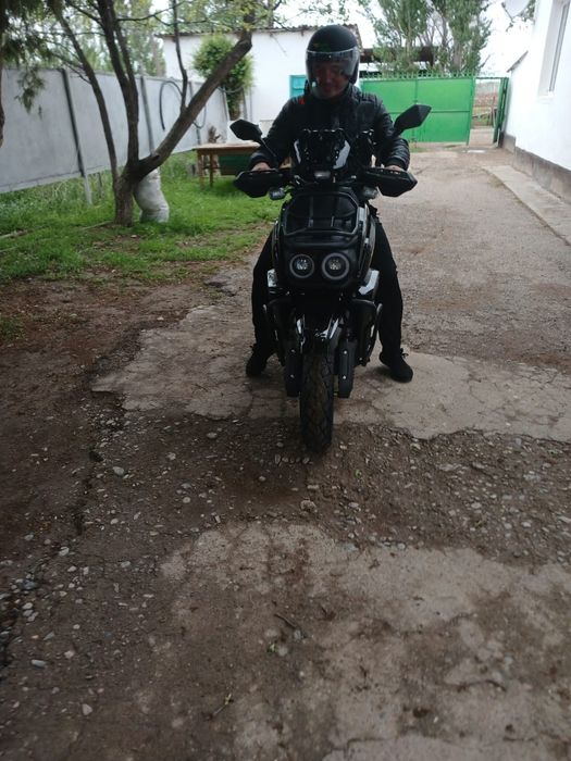 Скутер Танк 2024