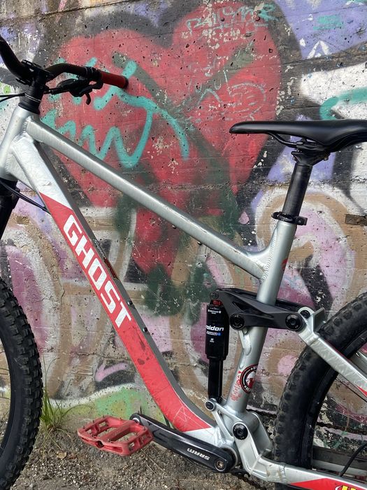 Bicicletă Enduro Ghost Kato