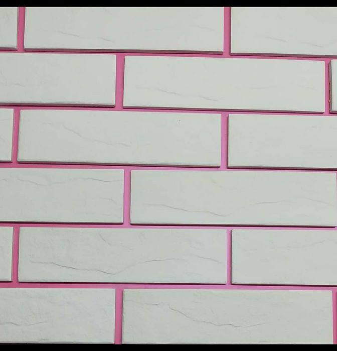 Декоративная гипсовая плитка