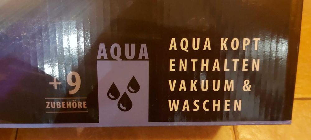 Продавам Вертикална прахосмукачка RowentaX-Force Flex8.60 AquaRH9690WO