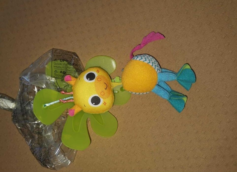 Музикална въртележка