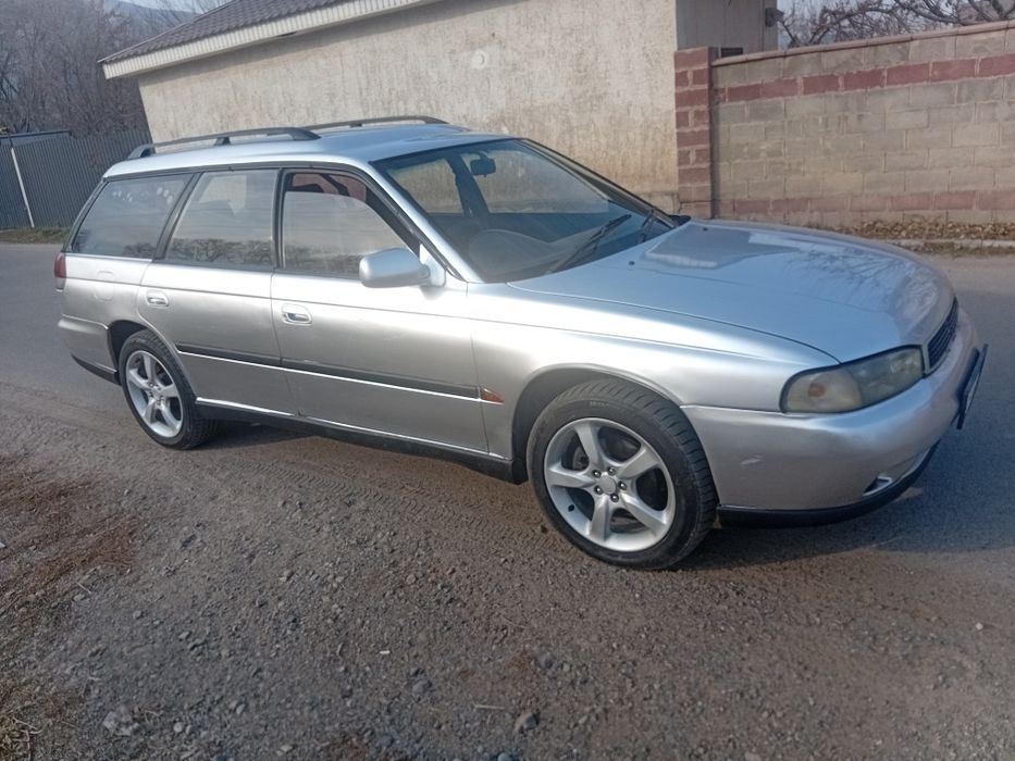 Продам субару легеси