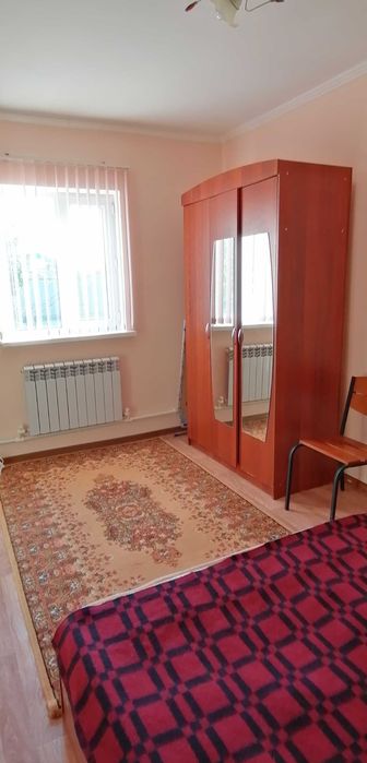 2 бөлмелі үй жалға беріледі