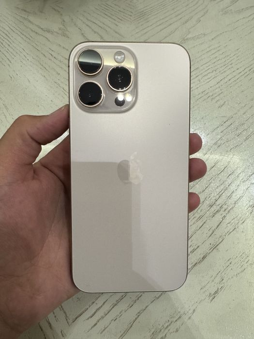 Iphone 16 pro max 256 gb