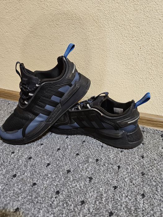 Adidas Originals NMD V3 Boost Pantofi Tenisi Barbati Negri HQ4447 40