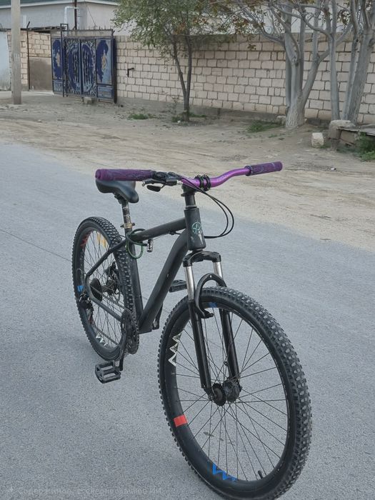 Велосипед спортивный мтб