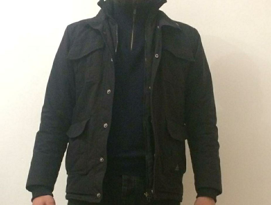 адидас оригинал куртка