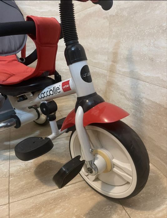 Tricicleta multifunctionala Coccolle Urbio