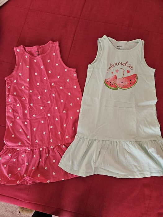 Дрехи за момиче 7-8г