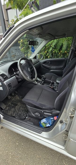 SUZUKI Grand Vitara 2003 — imagine 5