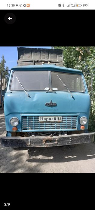 Маз 5549 сотилади