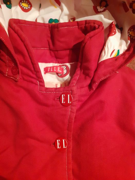 Gecuta rosie ELLE 6m
