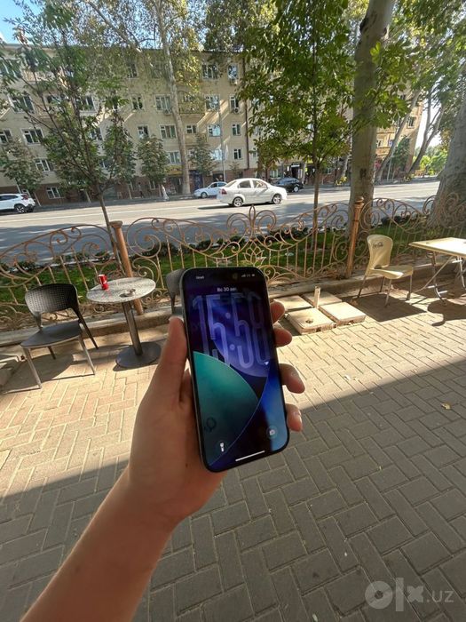 Продаю айфон iphone 16 sotiladi