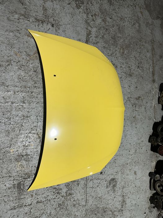 Капот Mitsubishi Lancer 9