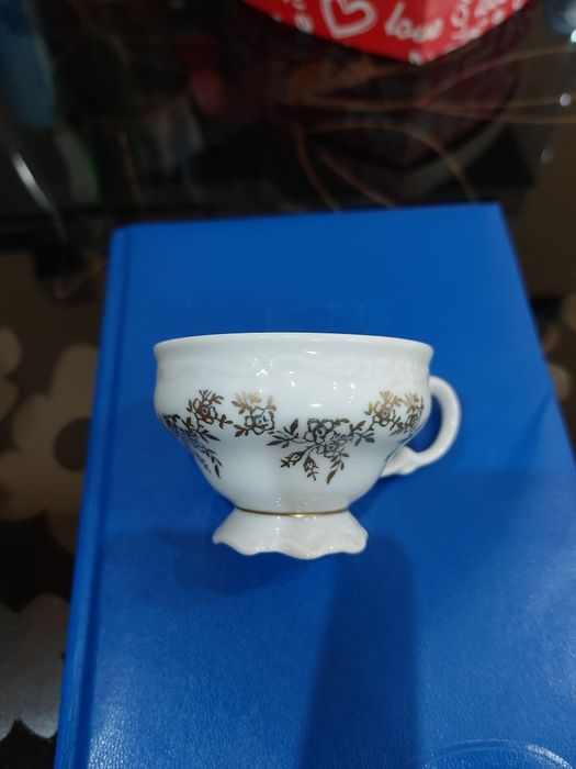 Ceasca de cafea Weimar Porzellan