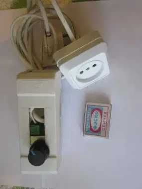 Регулятор оборотов на болгарку.