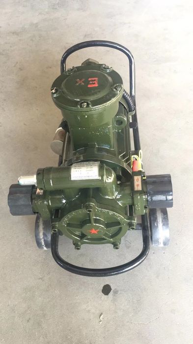 Насос НРВ для дизеля и бензина