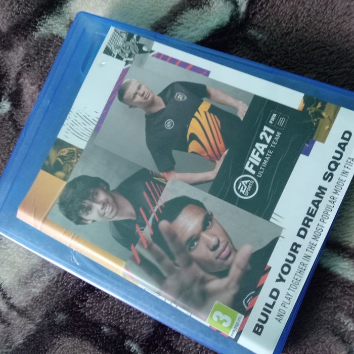 FIFA 21 , Pentru PS4