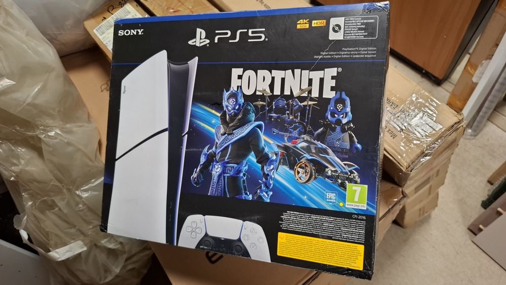 Vand ambalaje Ps 5  sony cutii de transport originale