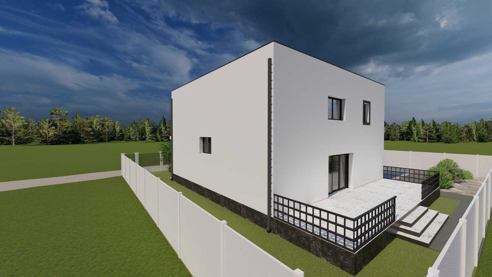 Proiecte de arhitectura case complete, rapide si la prețuri avantajoase pentru tine!