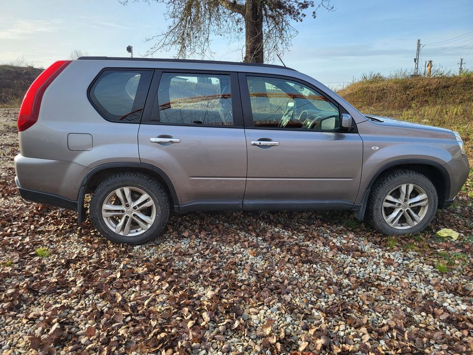 Nissan X-Trail T31  An 2012 E5 foarte bună stare