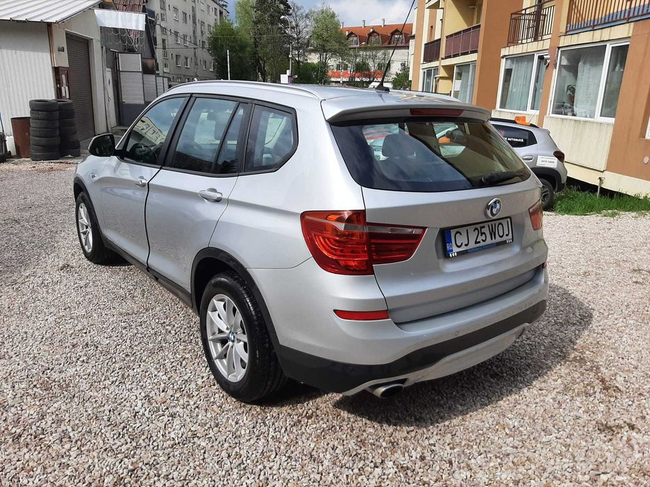 BMW X3 2014 — imagine 4