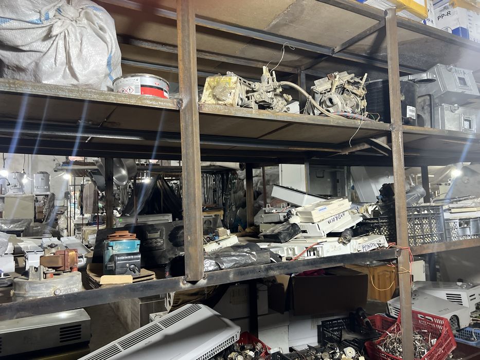 Запчасти для двухконтурных котлов и газовых калонок