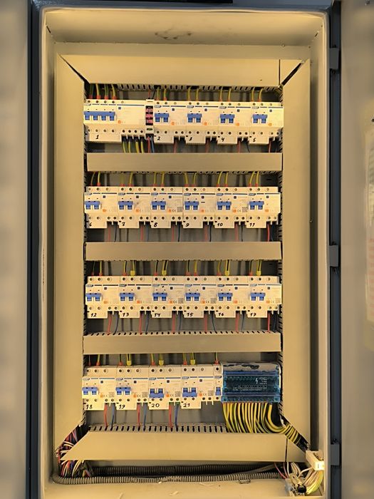 Elektrik xizmatlari Toshkent boʻylab