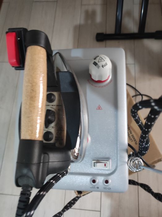 Промышленный парогенератор Simurg 3,5 л.