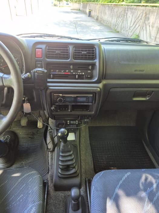 SUZUKI Jimny 2003 — imagine 3