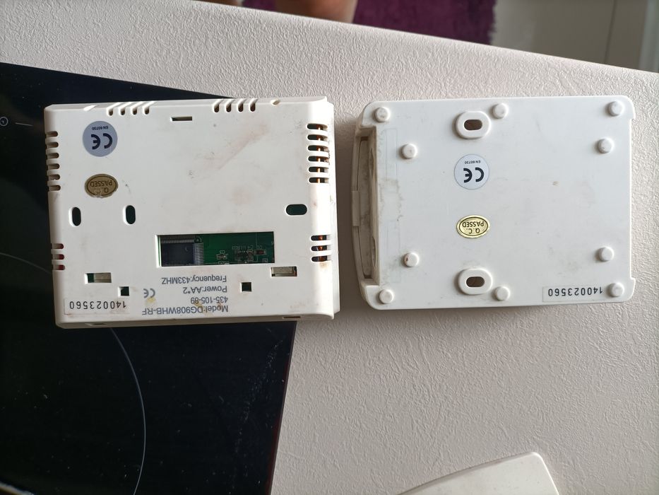 Termostat programabil wireless Division Gas,asigur expedierea coletulu