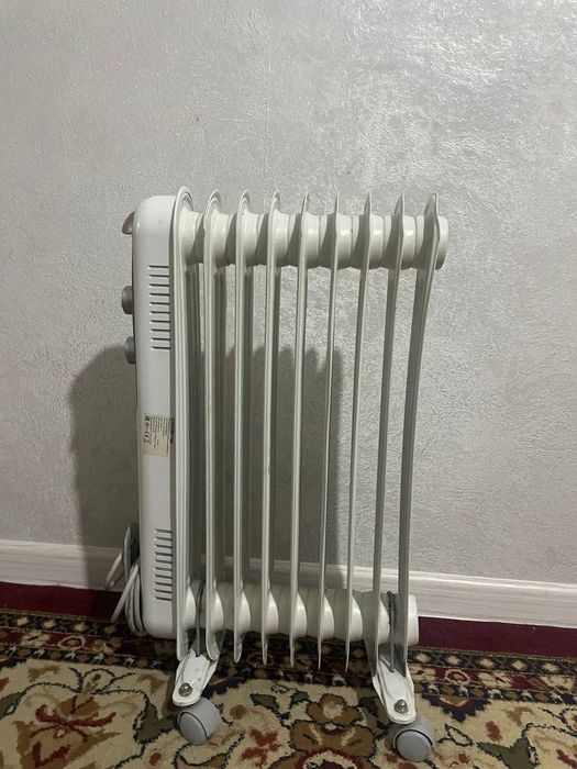 Обогреватель в отличном состоянии