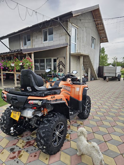 Vând atv CF MOTO 1000