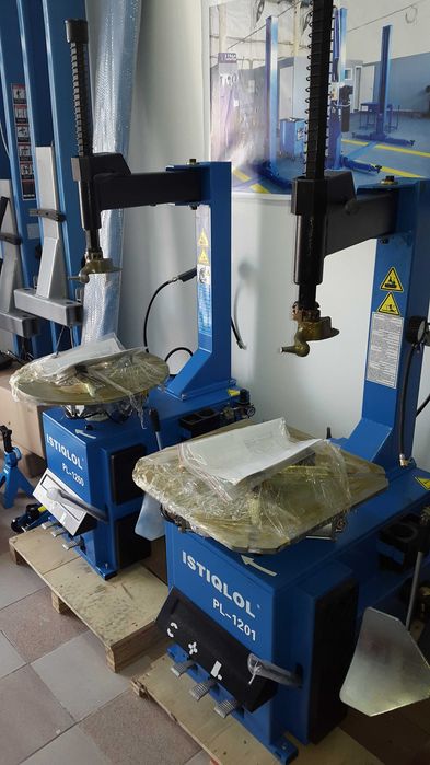 Вулканизация ускуналарини сотамиз