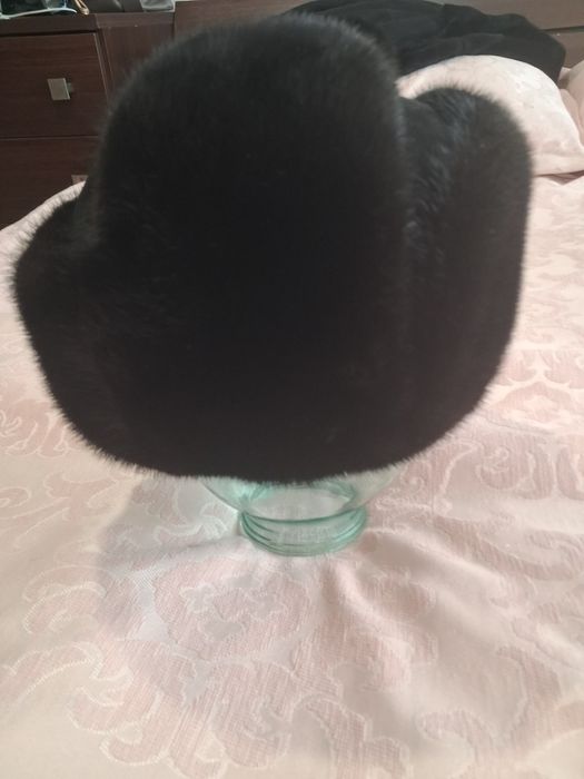 Продам мужскую ушанку