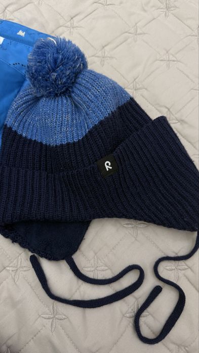 Зимняя двойка Рейма.